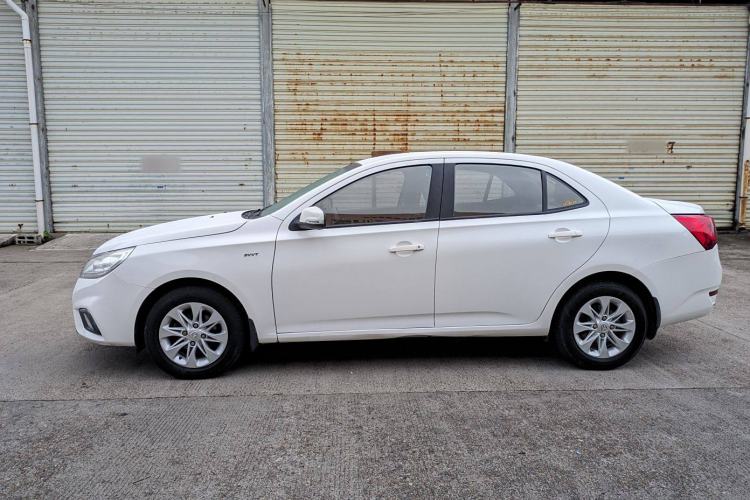 Used Baojun 630 2016 1.5L automatic comfort version