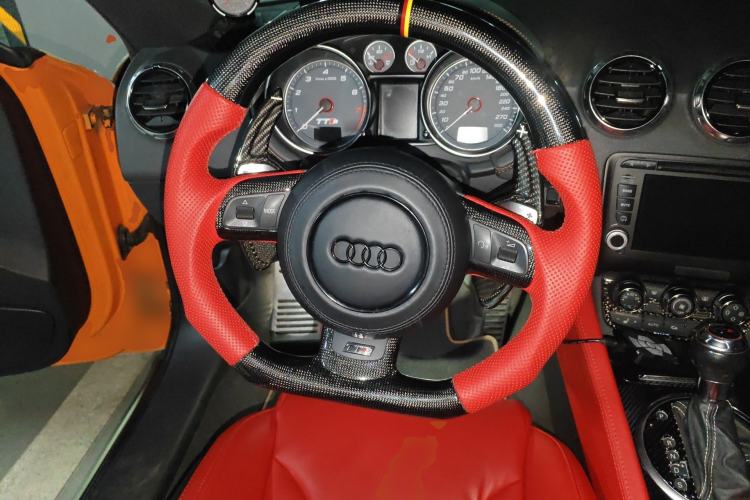 Used Audi TTS 2011 TTS Coupe 2.0TFSI quattro
