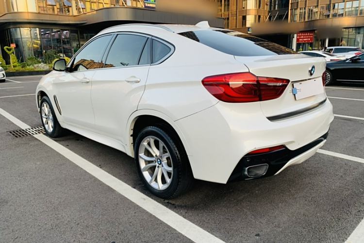 Used BMW X6 2018 xDrive28i