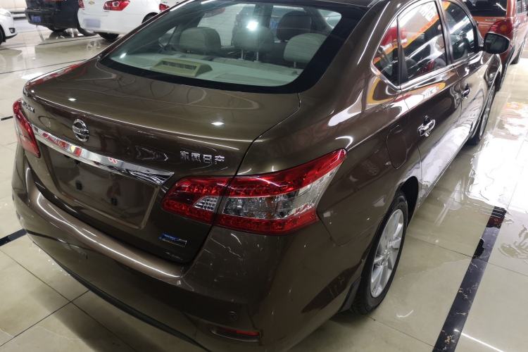 Used Nissan Sylphy 2014 1.6XV CVT Deluxe Edition