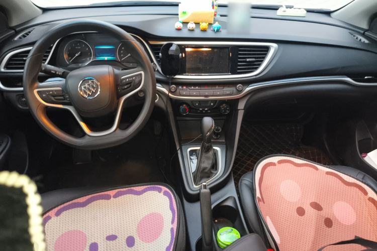 Used Buick GT 2021 Revised Version Flagship 1.5L Automatic Elite Edition