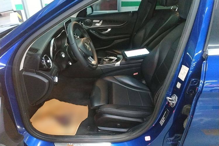 Used Mercedes-Benz C-Class 2016 C 200 L Sport Edition
