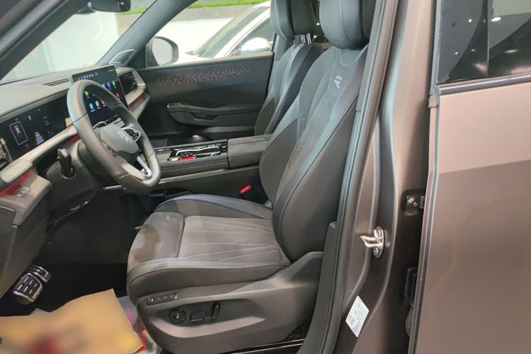 Used Volkswagen Teramont 2025 Tiguan Pro 450TSI Four-Wheel Drive Summit Edition