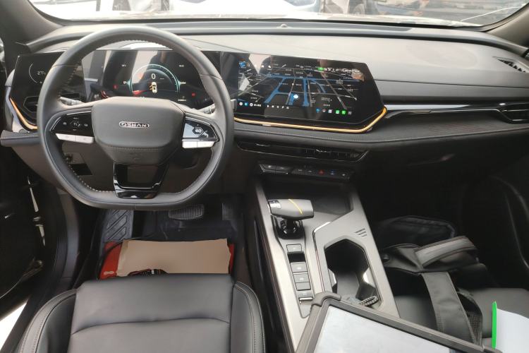 Used Oshan X5 PLUS 2023 Revised 1.5T DCT Excellence Edition