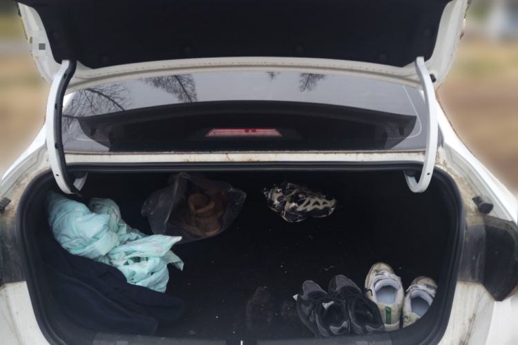 Used Geely Auto Emgrand 2023 4th Generation Champion Edition 1.5L CVT Prestige Model