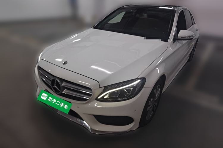 Used Mercedes-Benz C-Class 2017 Facelift C 200 L