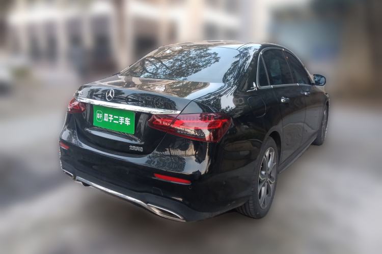 Used Mercedes-Benz E-Class 2021 Restyled E 300 L Sporty and Stylish Edition
