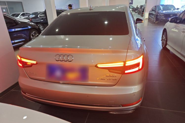 Used Audi A4L 2019 40 TFSI Ambition China VI