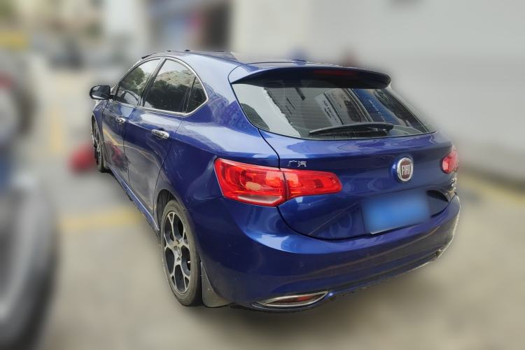 Used Fiat Ottimo 2014 1.4T Automatic Sport Edition
