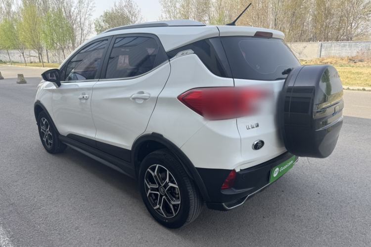 Used BYD Yuan Pro 2021 401 km Luxury Version