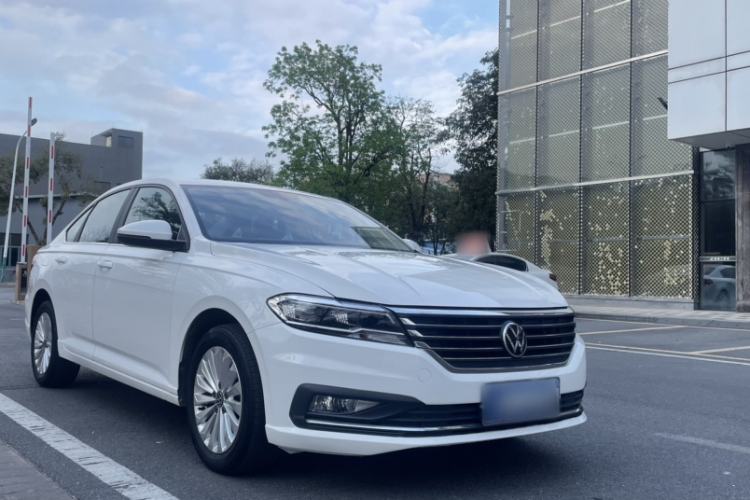 Used Volkswagen Lavida 2021 1.5L Automatic Vision Edition
