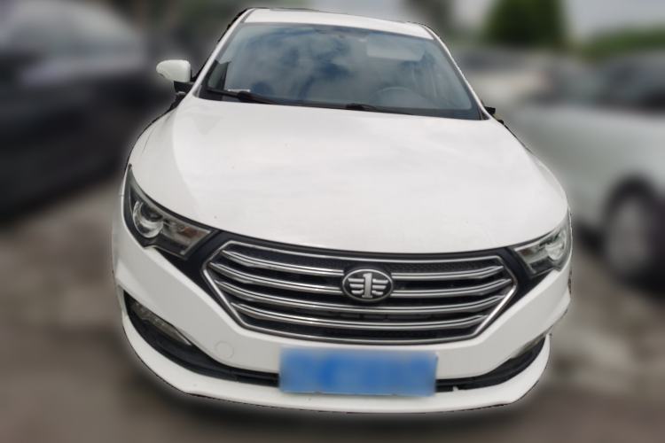 Used Bestune B30 2016 1.6L manual luxury version Front