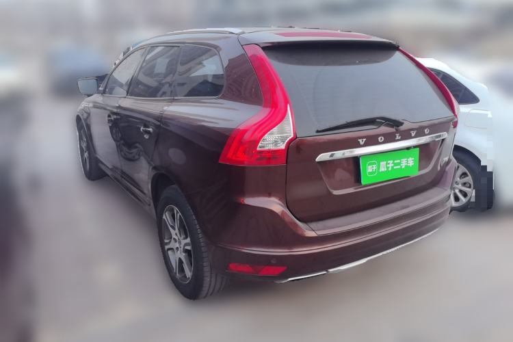 Used Volvo XC60 2014 Facelift T5 Zhiyi Edition
