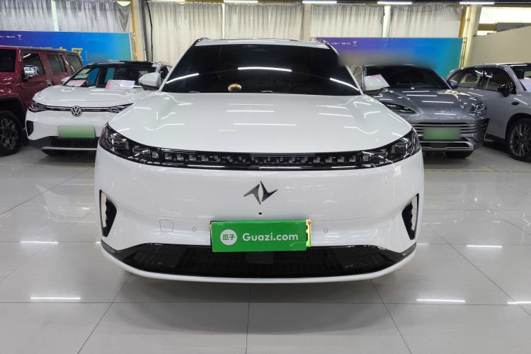 Used Dongfeng eπ eπ008 2025 210 Ultra LikeYi Edition 5-Seater
