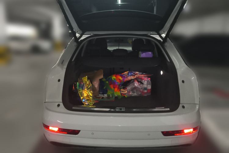 Used Audi Q3 2018 30th Anniversary Edition 30 TFSI Fashion Model