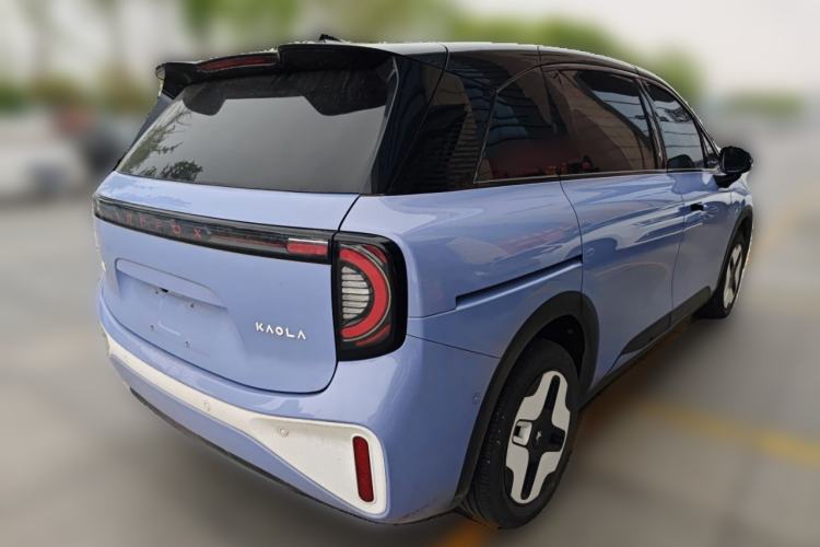 Used ARCFOX Kaola 2023 Parent-Child Edition Pro Rear Right 45 Deg