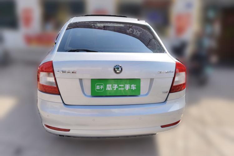 Used Skoda Octavia 2010 1.4 TSI Manual Yijun Edition
