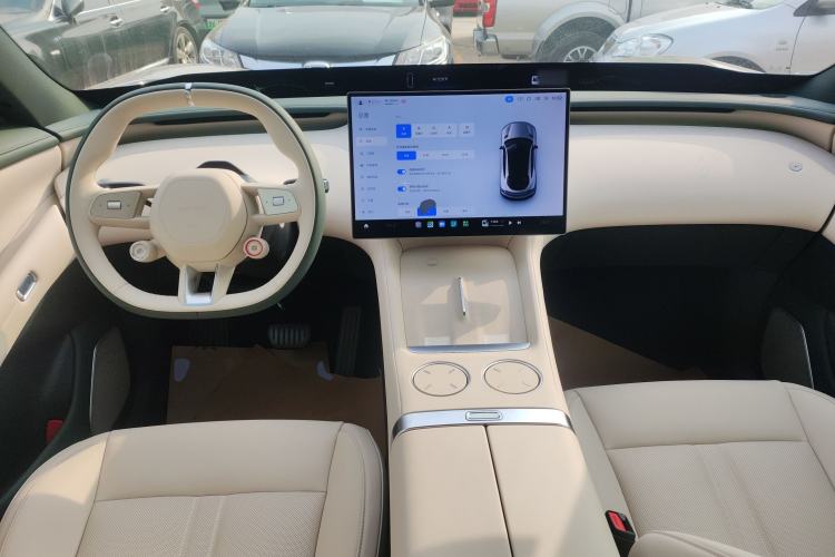 Used Xiaomi Auto YU7 2025 Ultra-Long Range Rear-Wheel Drive Version