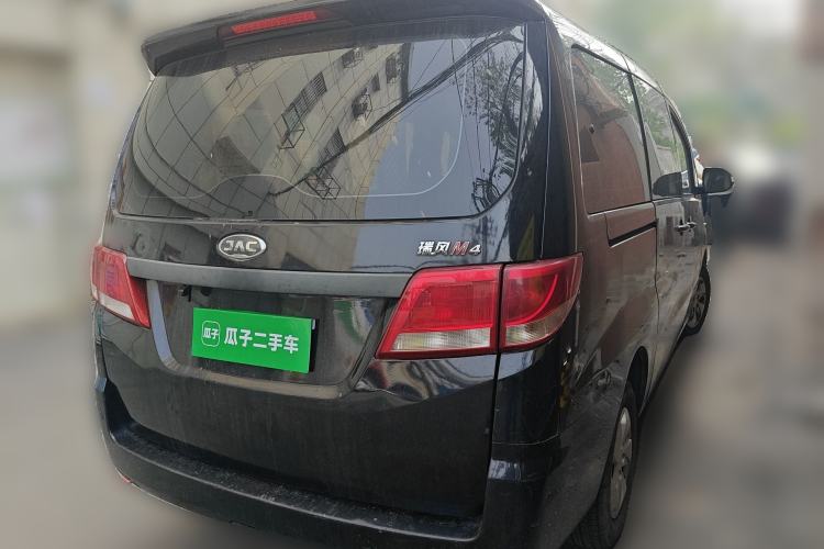Used JAC Refine M4 2019 Business & Travel Series 2.0L Manual Speed Delivery Version China V Standard
