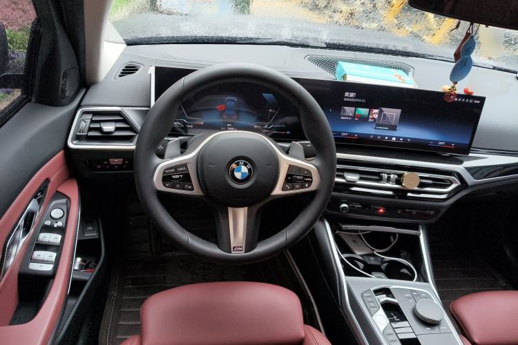 Used BMW 3 Series 2024 325Li M Sport Night Edition Package