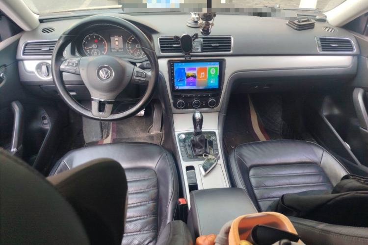 Used Volkswagen Passat 2013 2.0 TSI DSG Prestige Edition
