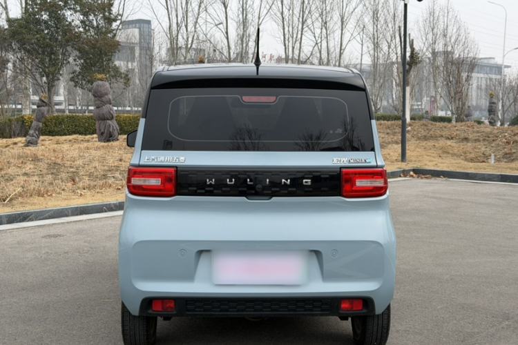 Used Wuling Hongguang MINIEV 2020 Freedom Version Lithium Iron Phosphate
