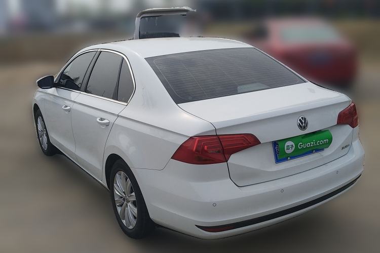 Used Volkswagen Bora 2020 1.5L Automatic Fashion Edition Rear Left 45 Deg