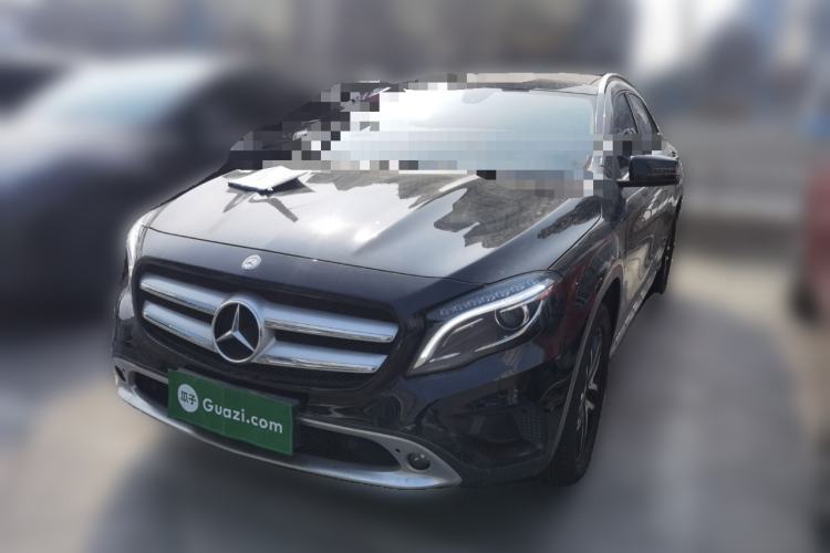 Used Mercedes-Benz GLA 2015 GLA 200 Fashion Model