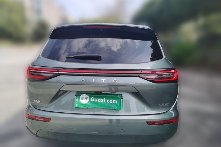 Used Hima AITO M7 2024 1.5T Intelligent Driving 4WD Max Edition 5 Seats