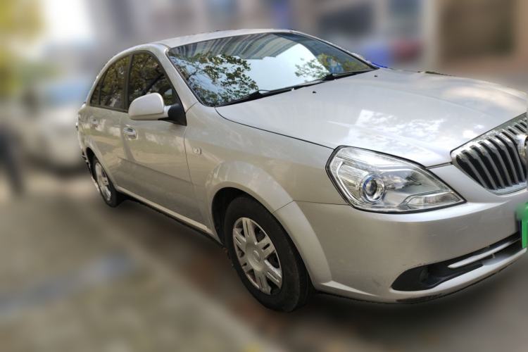 Used Buick Excelle 2013 1.5L Automatic Classic Model
