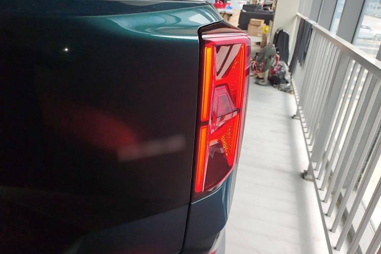 Used GAC Trumpchi GS8 2022 Linghang Series 2.0 TGDI Two-Wheel-Drive Luxury Smart Connectivity Version (7 Seats)