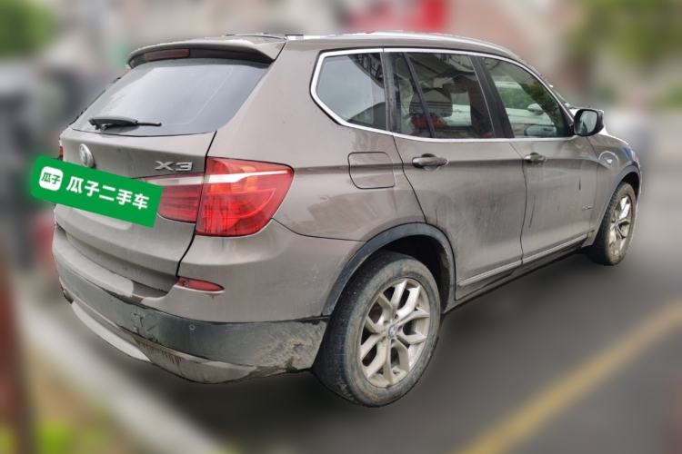 Used BMW X3 2011 xDrive28i Luxury Model