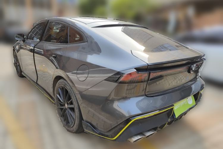 Used CHANGAN UNI-V 2022 1.5T Sport Edition