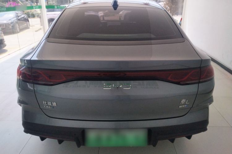 Used BYD Qin L 2025 DM-i Smart Drive 120KM Superior Model
