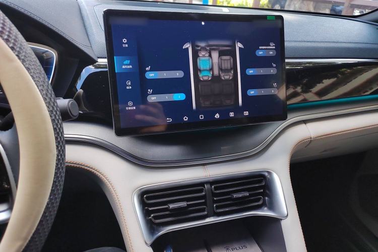 Used BYD Song PLUS New Energy 2023 Champion Edition DM-i 110KM Flagship PLUS