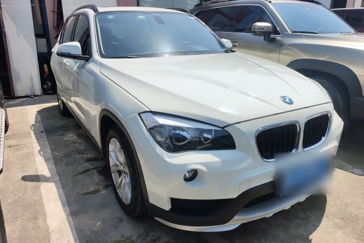 Used BMW X1 2014 sDrive18i Fashion Model Exterior 1