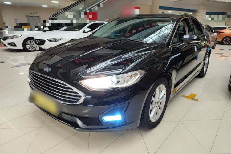 Used Ford Mondeo 2018 EcoBoost 180 Smart Control Fashion Model China VI Standard