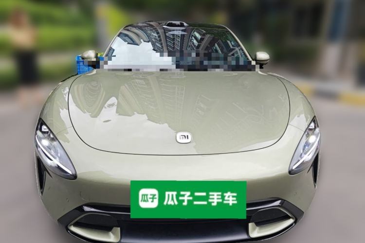 Used Xiaomi Auto SU7 2024 Rear-Drive Ultra-Long Range Advanced Pro-Level Intelligent Driving Version