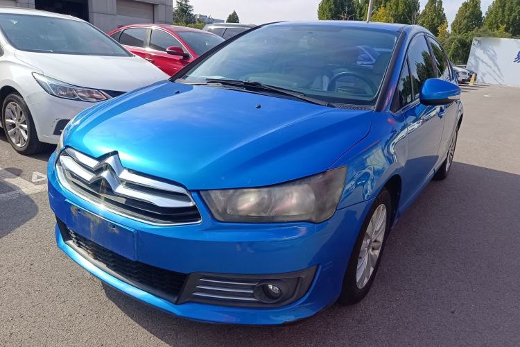 Used Citroen C-Quatre 2012 Hatchback 1.6L Automatic Enjoyment Model