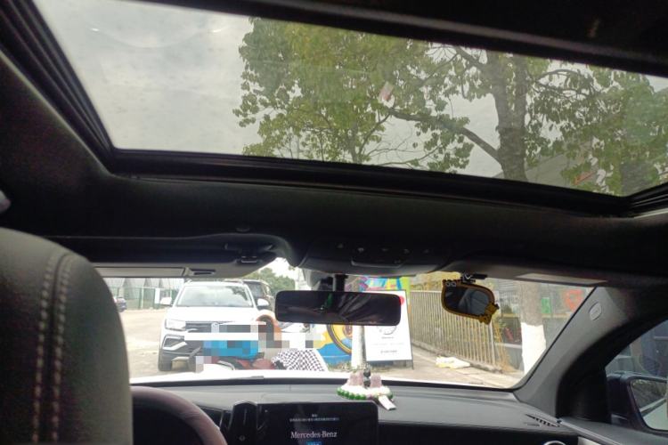 Used Mercedes-Benz GLC Coupe 2020 GLC 260 4MATIC Coupe SUV Headliner