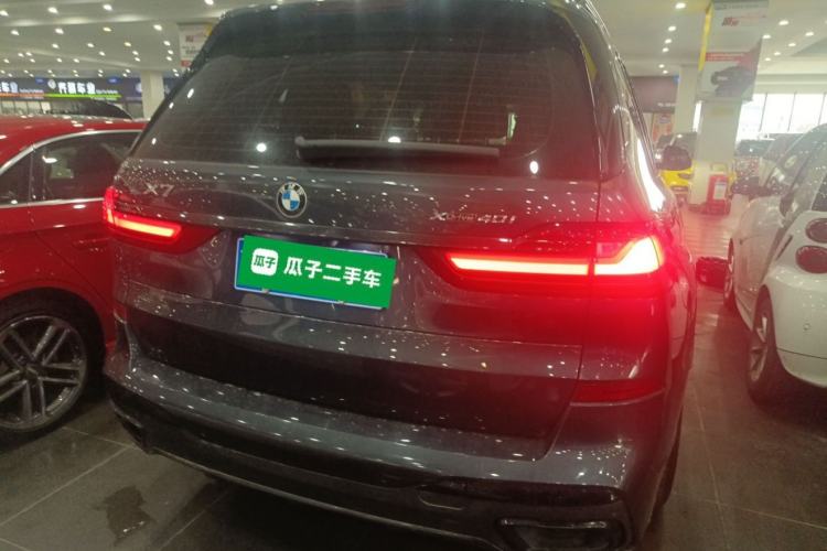 Used BMW X7 2022 xDrive40i Luxury M Sport Package