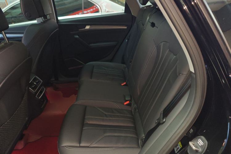 Used Audi Q5L 2022 Updated 45T Luxury Dynamic Version