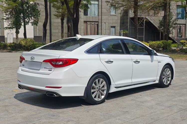 Used Hyundai Sonata 2015 1.6T GLS Smart Model
