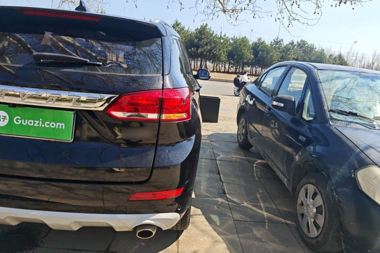 Used Haval H6 Coupe 2020 SmartConnect Edition 1.5T Automatic Two-Wheel Drive Luxury SmartConnect Model
