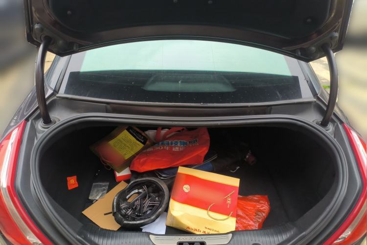 Used Jaguar XJ 2015 XJL 3.0 SC Elegant Business 80th Anniversary Limited Edition
