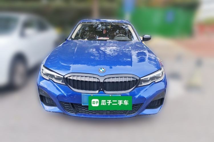 Used BMW 3 Series 2020 325Li M Sport Package
