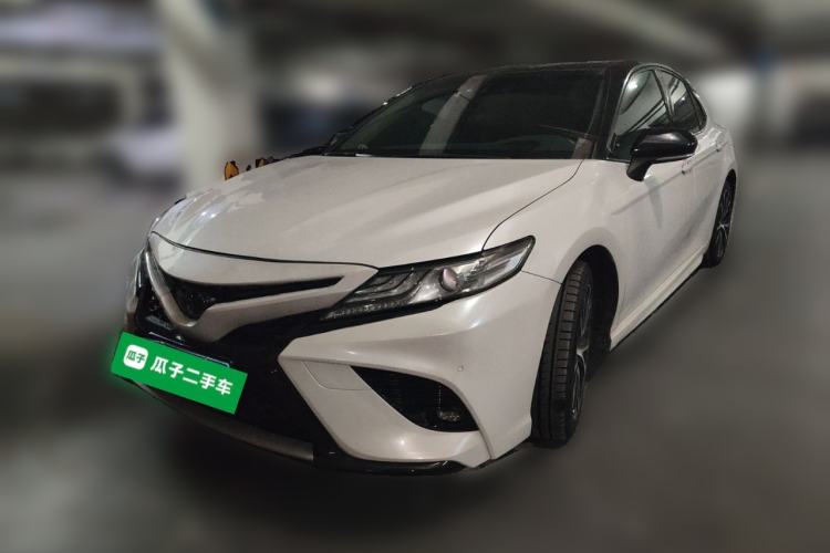 Used Toyota Camry 2019 2.5S FENGSHANG Version China V Standard