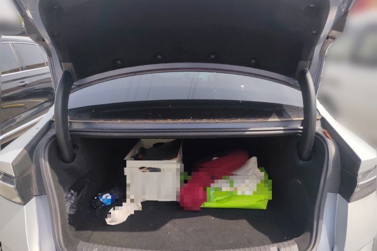 Used BYD Seal 2022 650 km All-Wheel-Drive Performance Version
