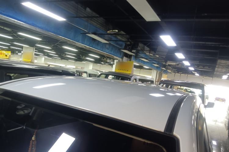 Used Changan Lingxuan 2017 1.6L Manual Happiness Edition
