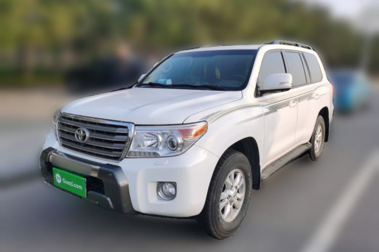 Used Toyota Land Cruiser 2012 4.0L Automatic VX